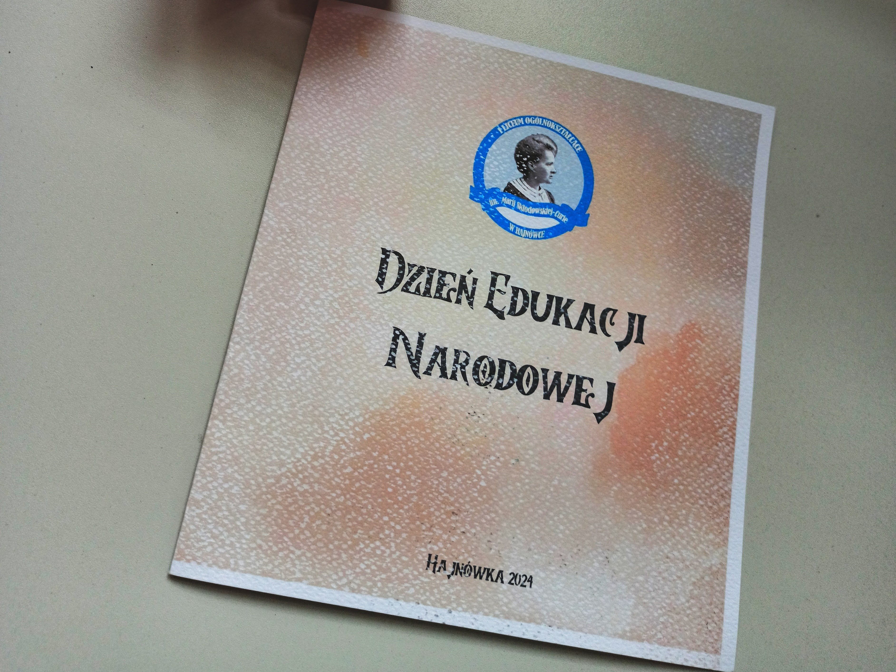 Dzień Edukacji Narodowej