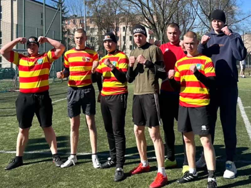 Sport to zdrowie!